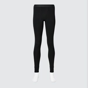 Black Thermal Leggings